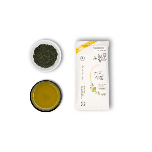 Sencha Premium Zenkouen