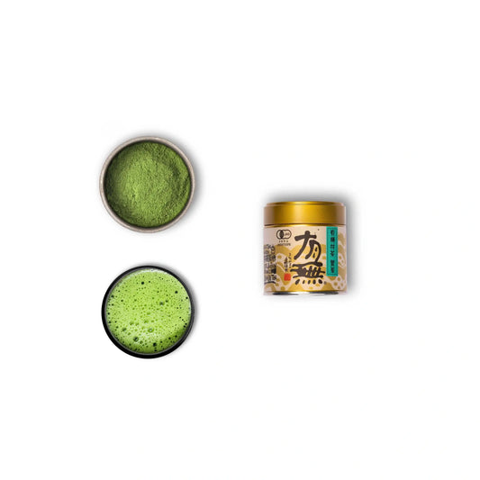 Matcha Cérémonial Washimine