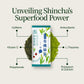 Shincha Shizuku Chiran 2026 avec poudre de Matcha