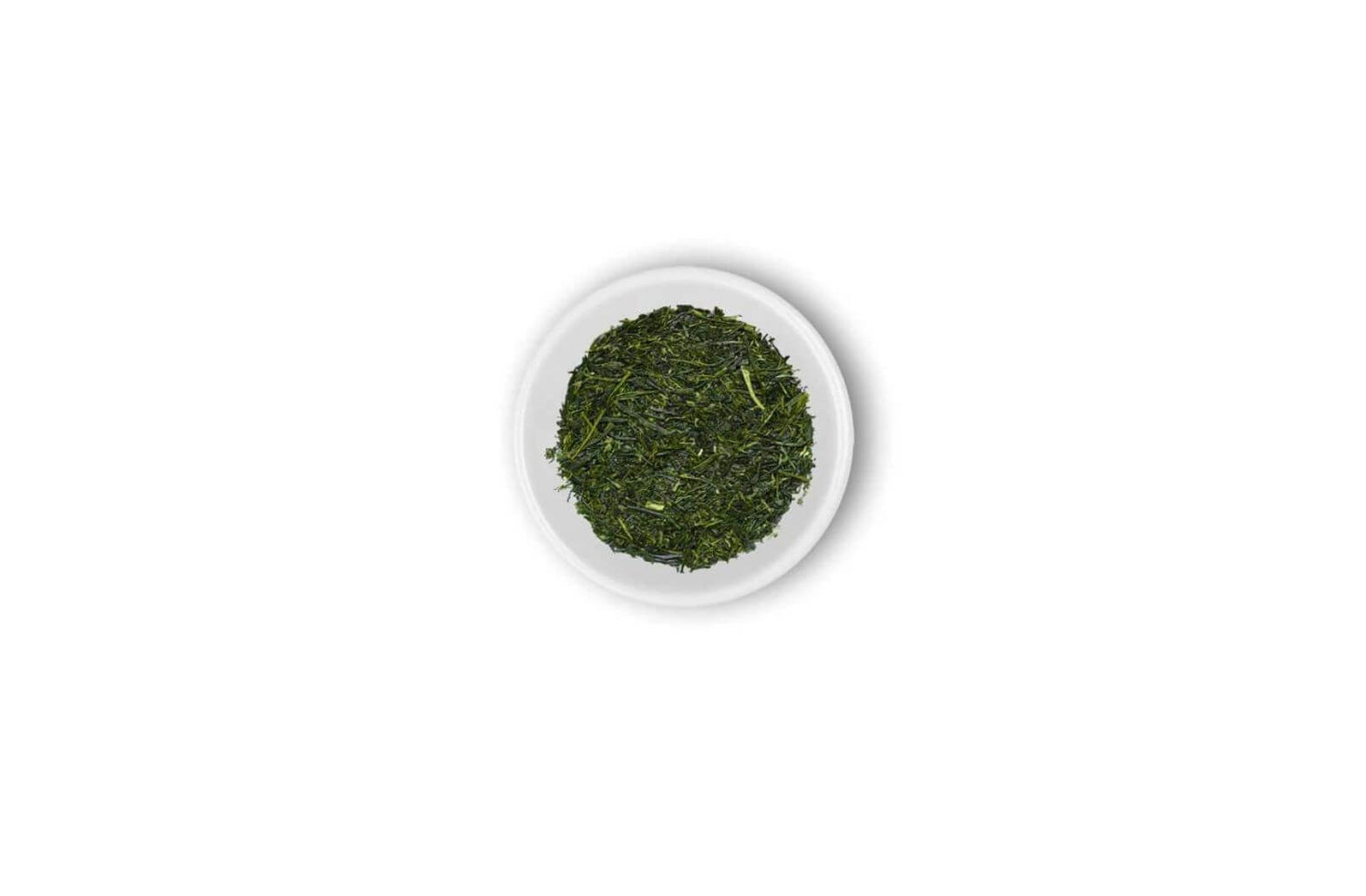 sencha tea leaf