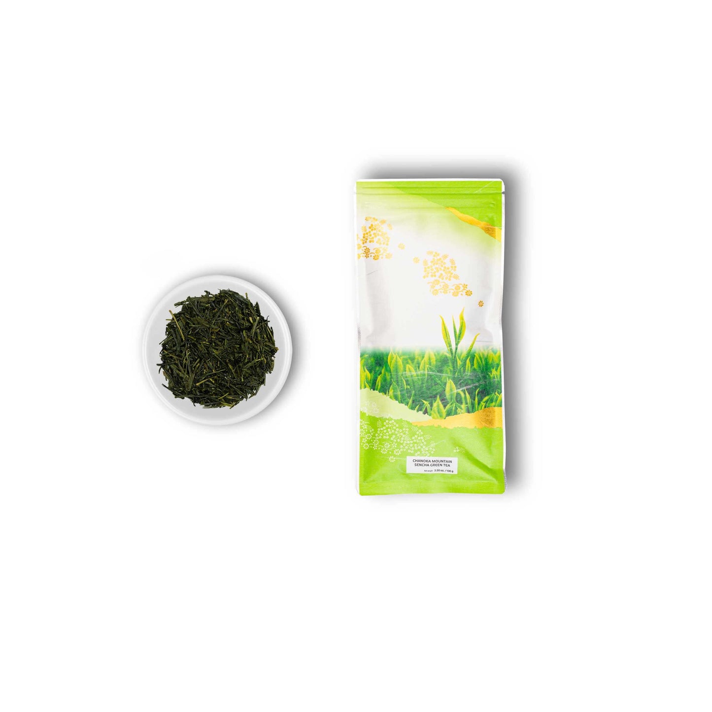 Sencha des Montagnes Chanoka