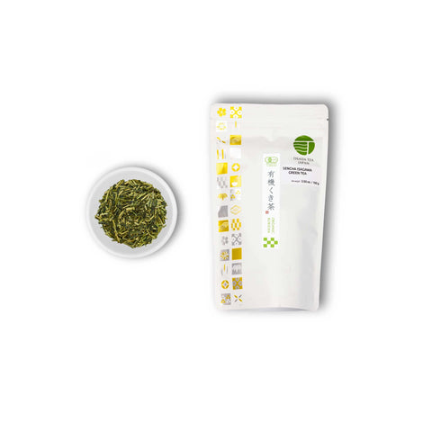 Club de thé mensuel avec Théière kyusu offerte