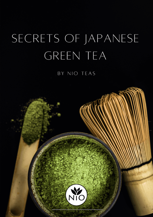 Secrets du thé vert japonais : le livre sur le thé japonais par excellence
