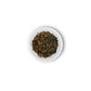 genmaicha gyokuro leaves in a cup